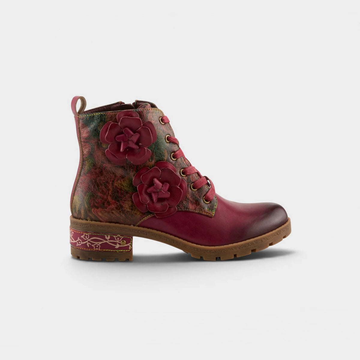 Martinela Leather Boot