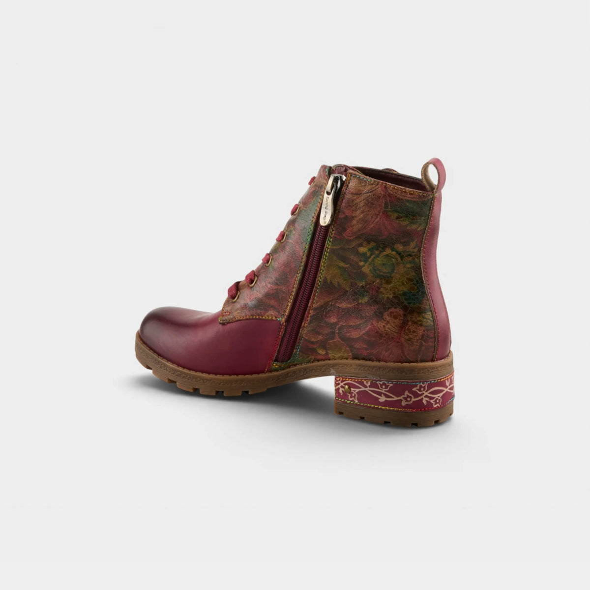 Martinela Leather Boot