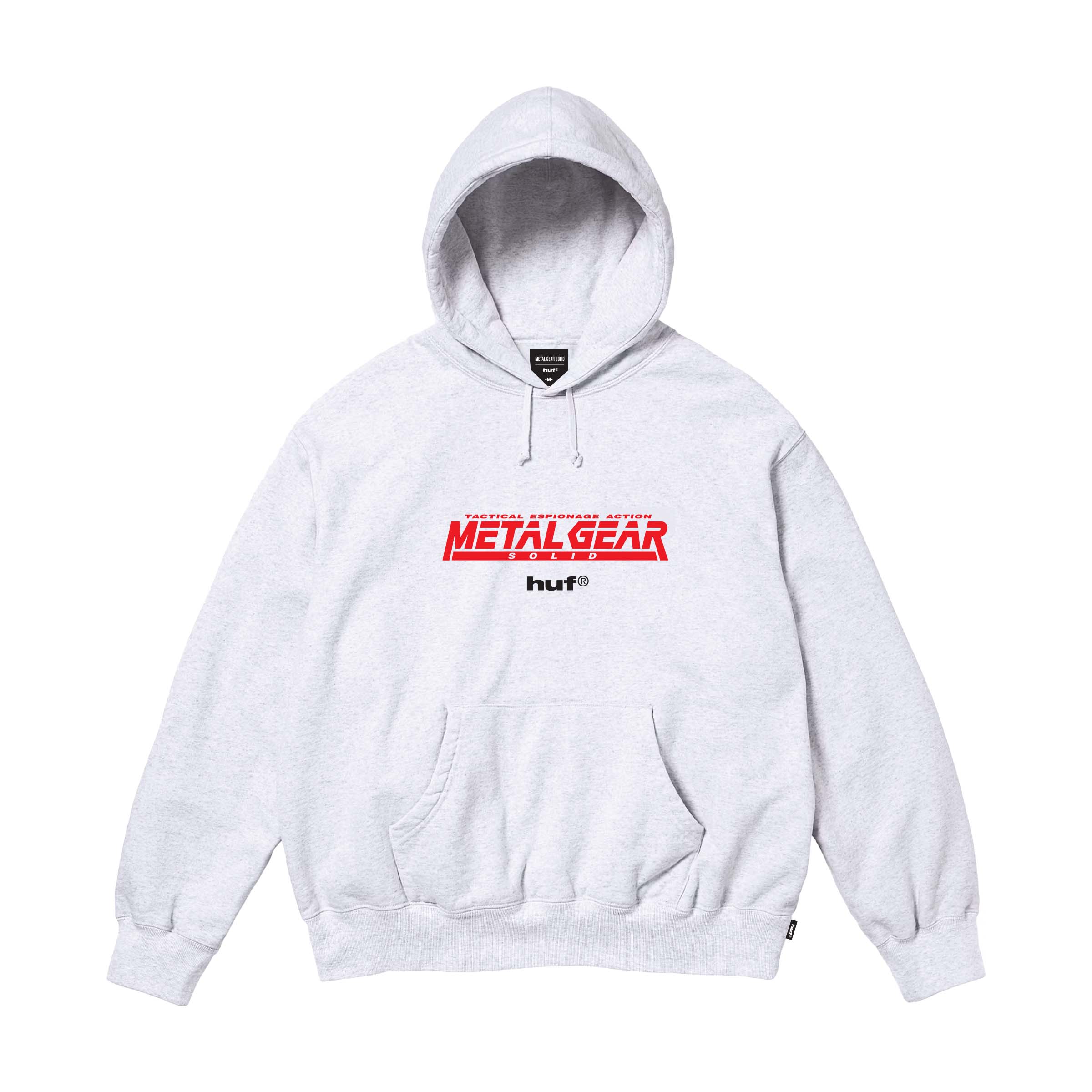 Metal Gear Solid Pullover Hoodie