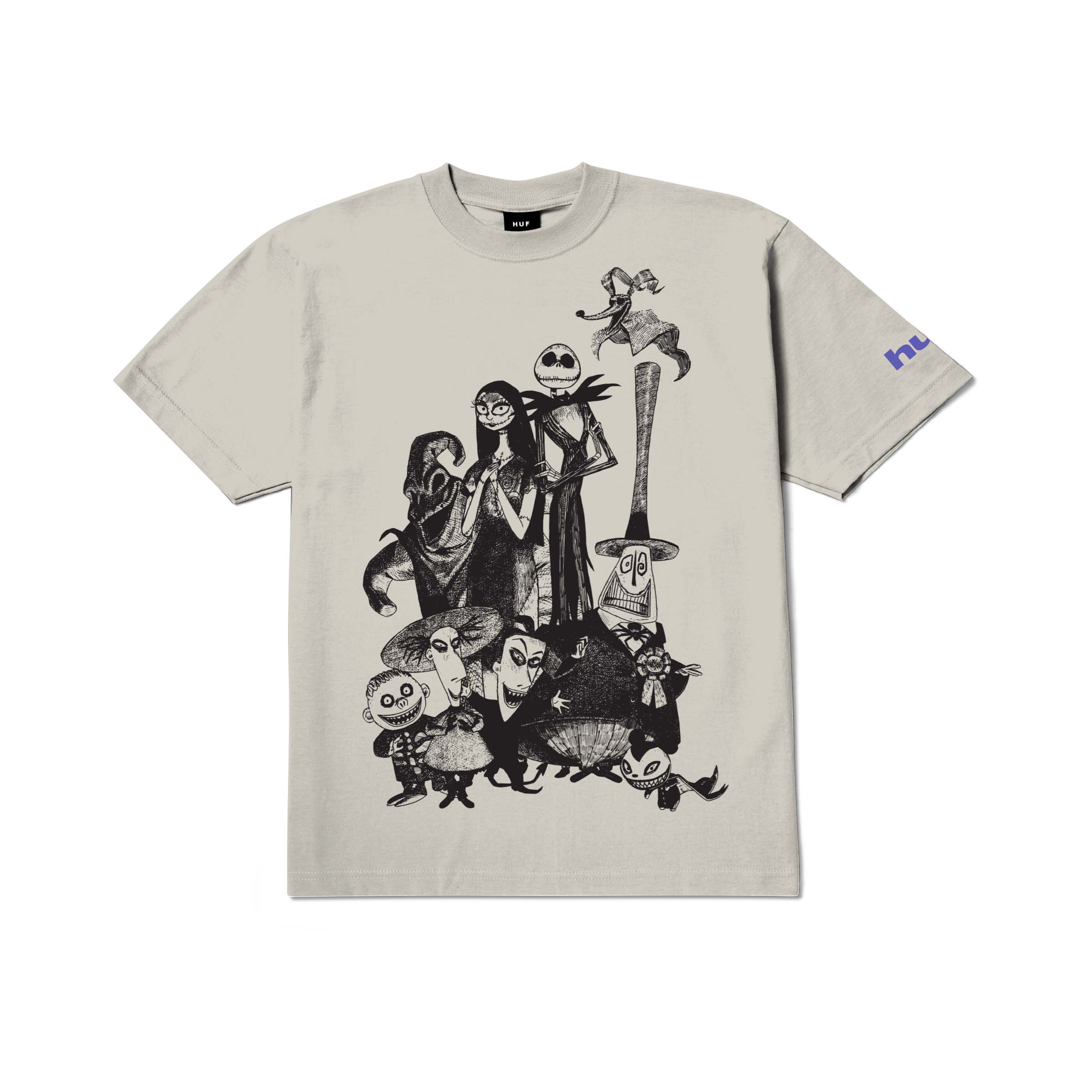 S/S Nightmare Cast Tee Shirt