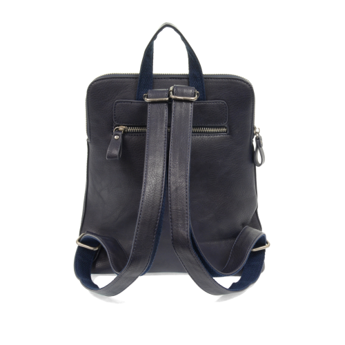 Julia Mini Backpack-Midnight Blue