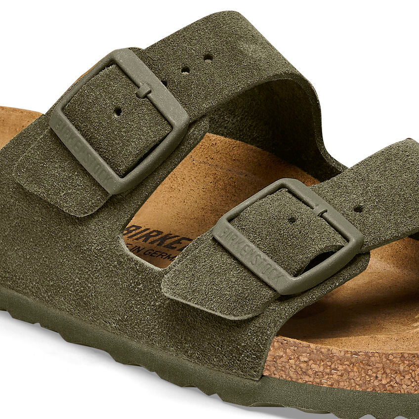 Arizona Suede Sandal