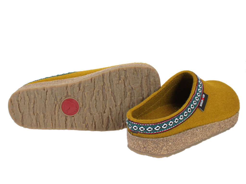 Classic Grizzly Clog