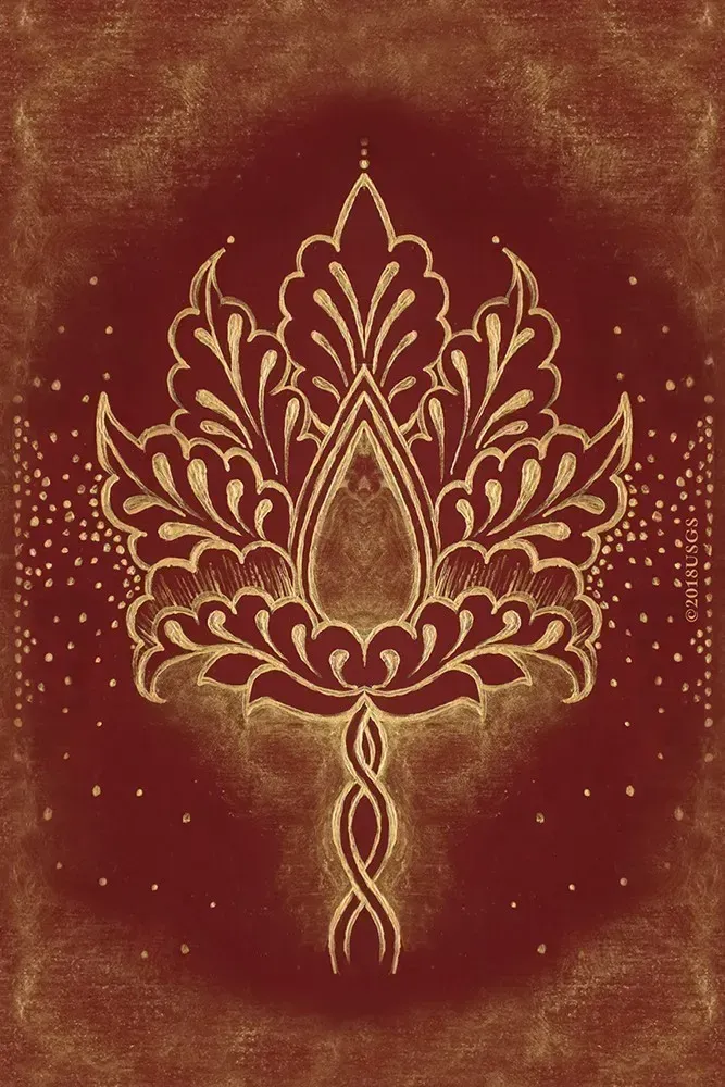 Buddha Wisdom Shakti Power