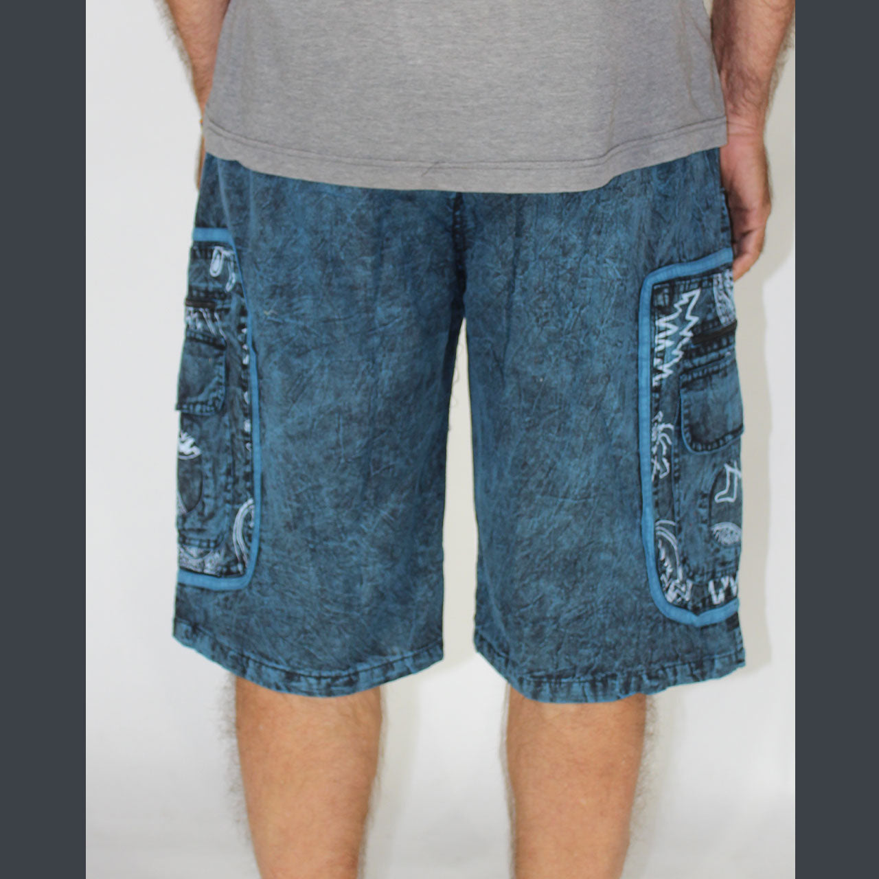 10 Mile Drive Shorts