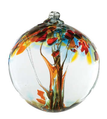 6" Tree of Enchantment-Thanksgiving