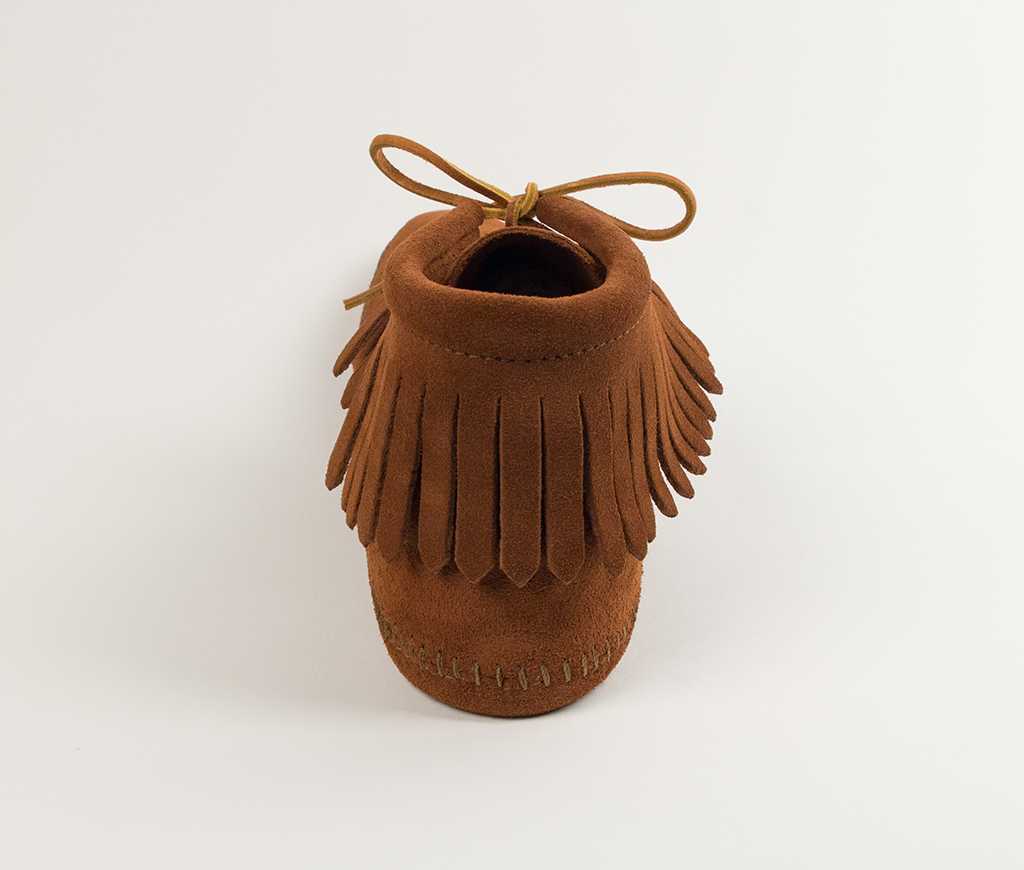 Men's Classic Fringe Soft Sole Boot