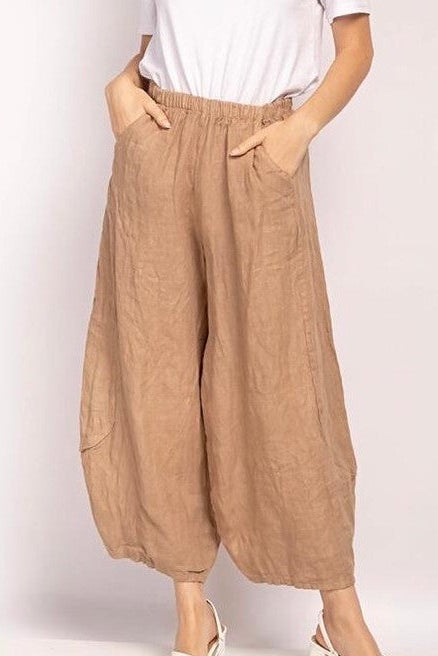 Linen Pants