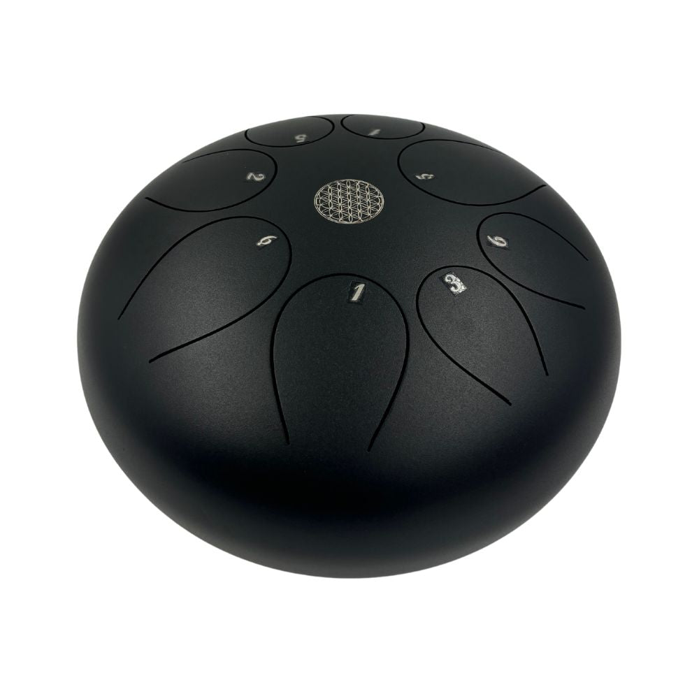 Tongue Drum 25mm-Black