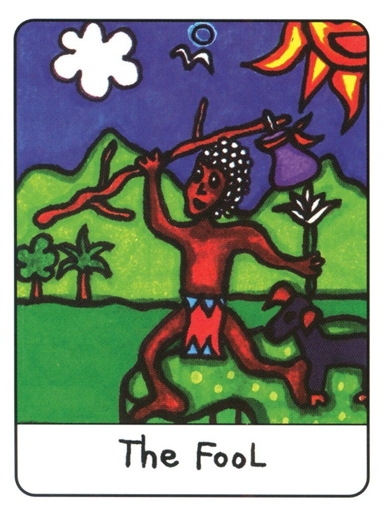 African Tarot