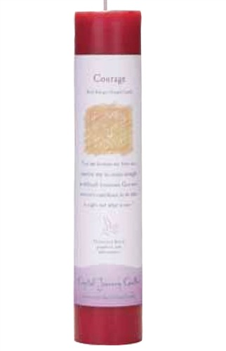 Magic Pillar-Courage