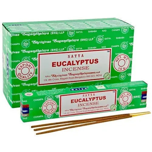 15 Gram Eucalyptus Incense