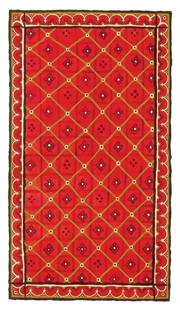 Old English Tarot