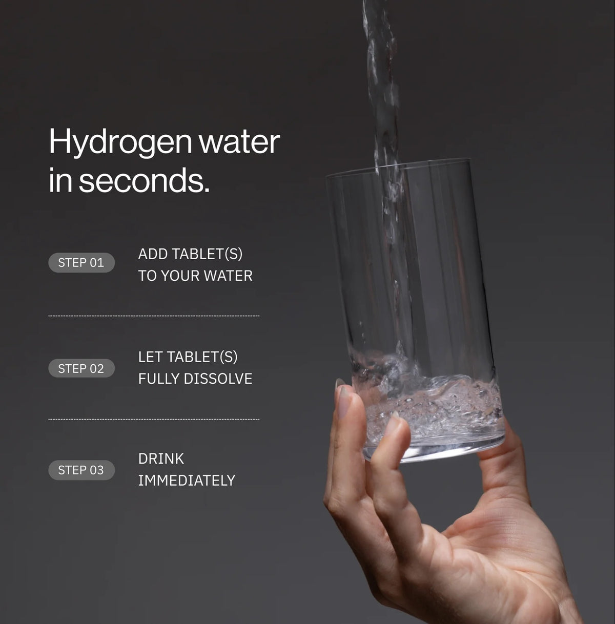 H2TAB Molecular Hydrogen Pineapple