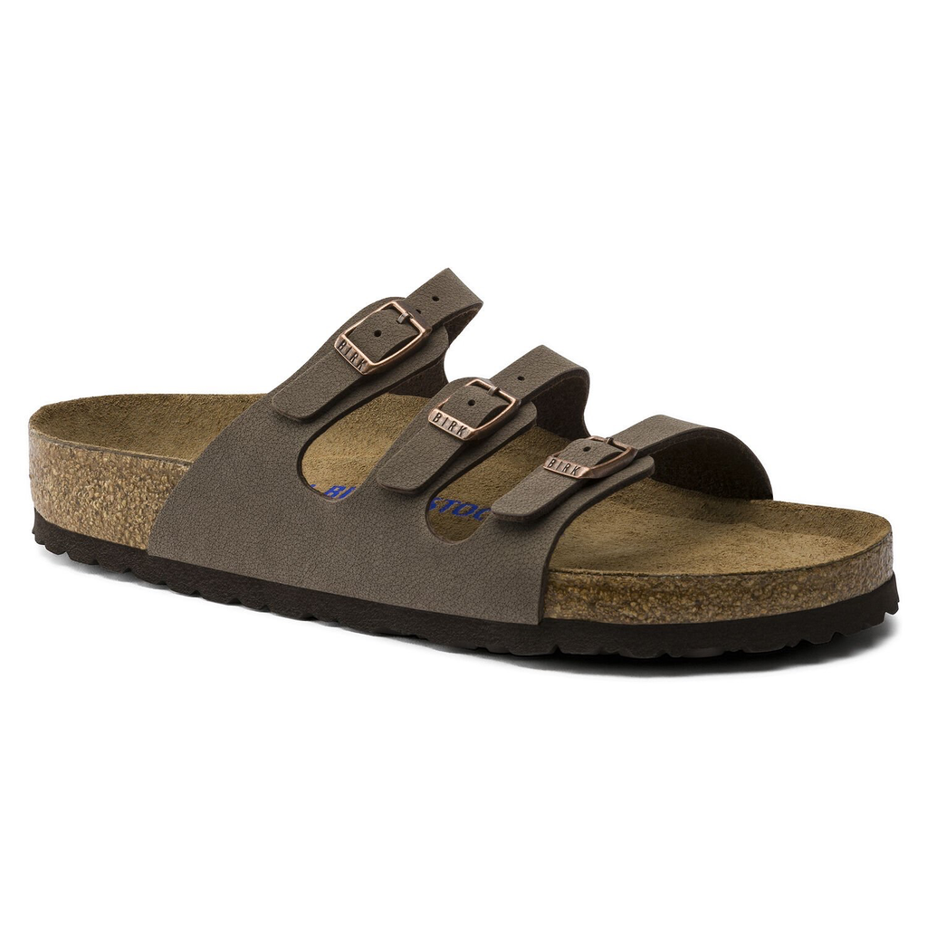 Florida Sandal Softbed Birkibuc