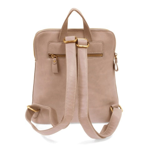 Julia Mini Backpack-Light Pink
