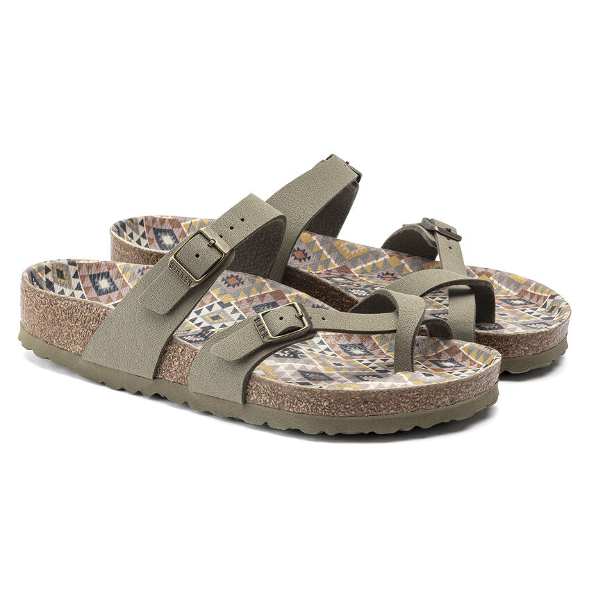 Mayari Ethno Birkibuc Vegan Sandal