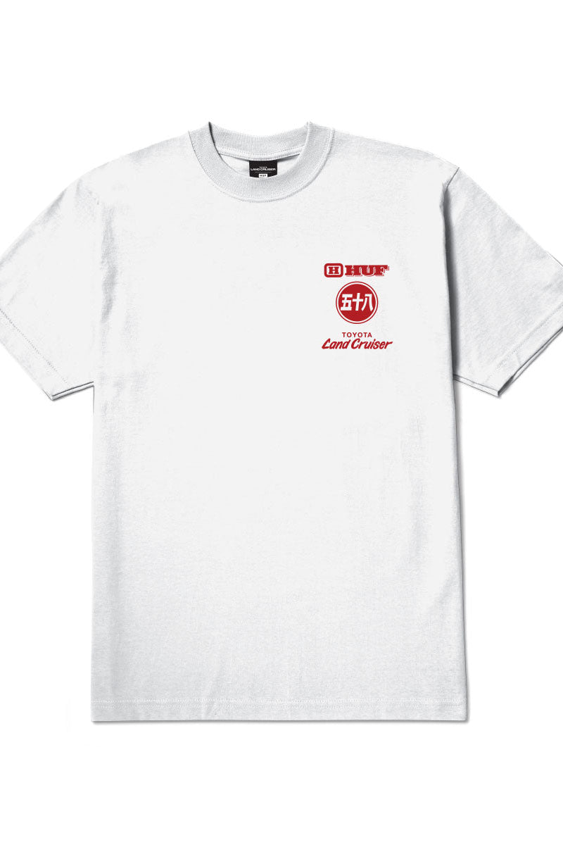 S/S Timeline Tee