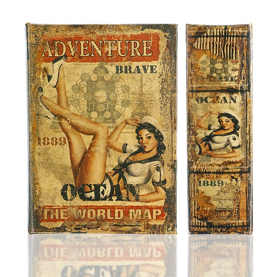 Adventure Book Box