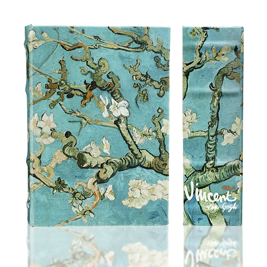 Van Gogh Almond Blossoms Safe Box