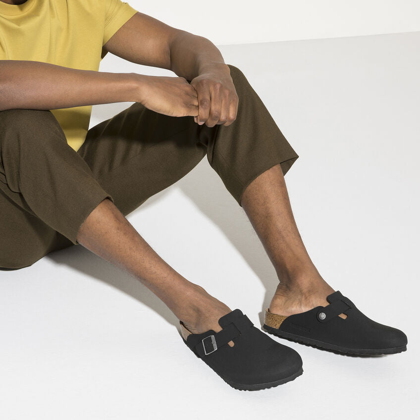 Boston Vegan Clog