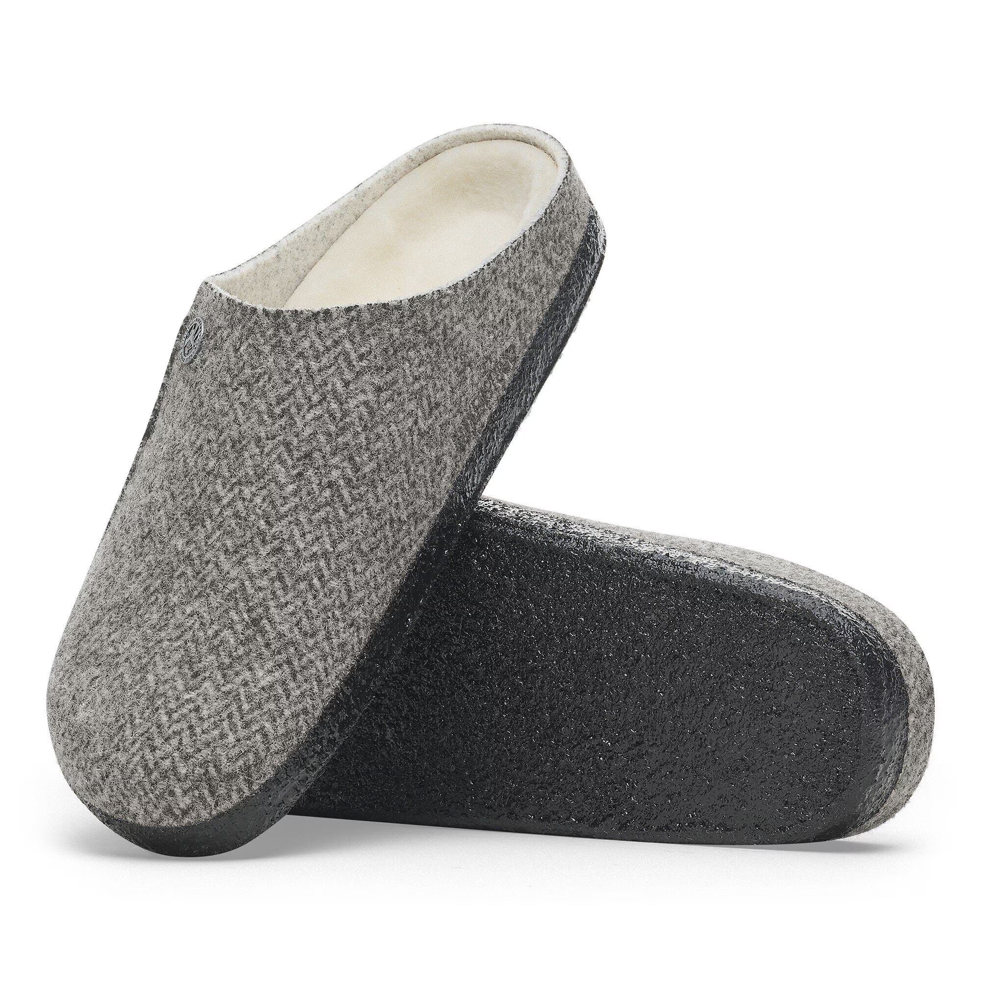 Zermatt Shearling Slipper