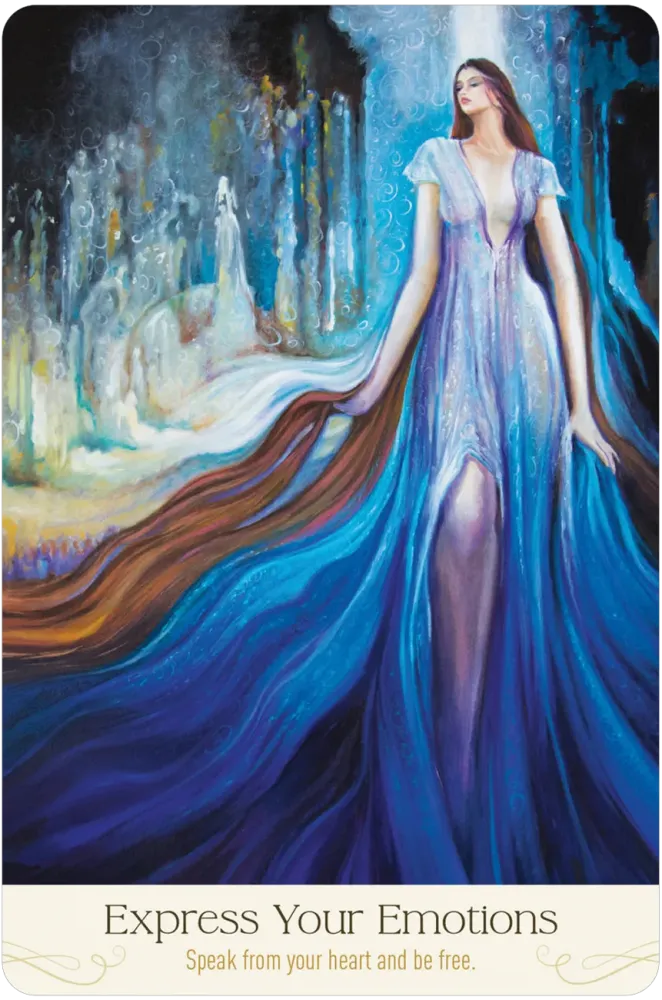 Soul's Journey Oracle