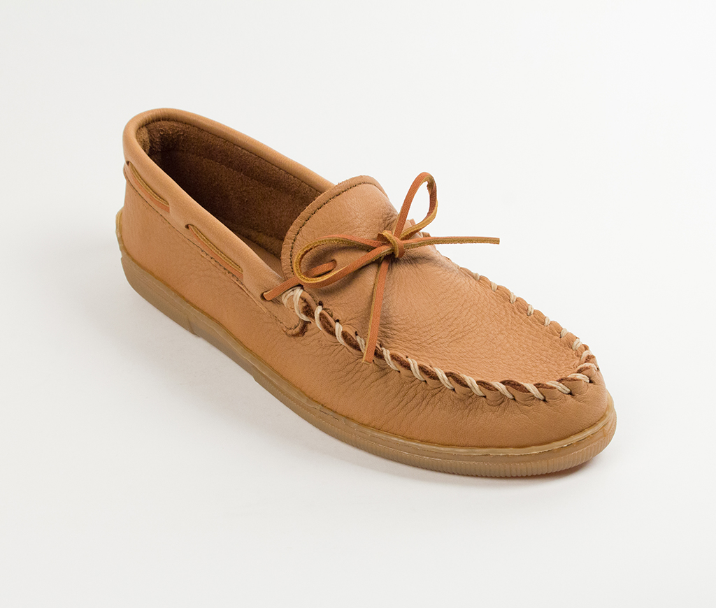 Men's Moosehide Classic Moccasin