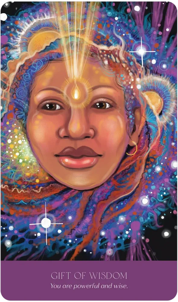 Soul Wisdom Oracle: Everyday Enlightenment for All Souls