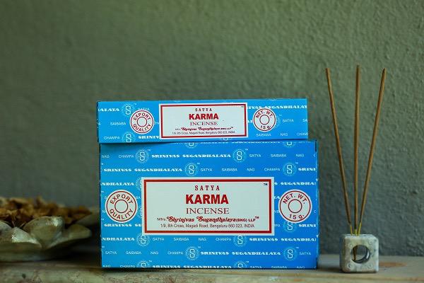 15 Gram Karma Incense