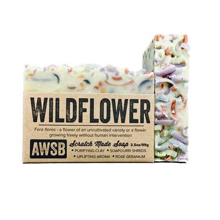 Bar Soap-Wildflower