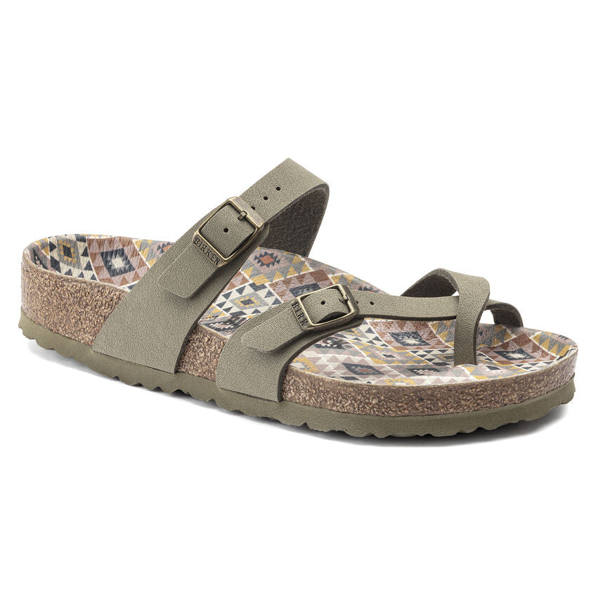 Mayari Ethno Birkibuc Vegan Sandal