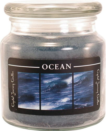 Jar Candle-Ocean Breeze