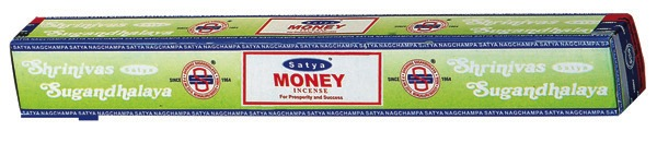 15 Gram Money Incense