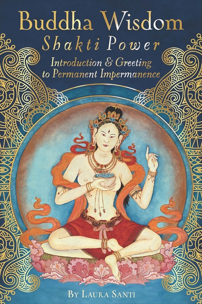 Buddha Wisdom Shakti Power