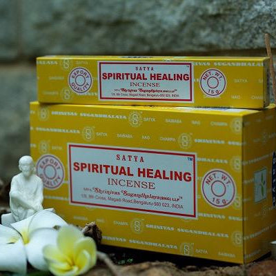 15 Gram Spiritual Healing