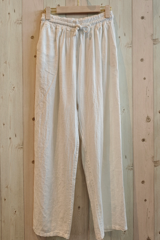 Men's Linen Pants