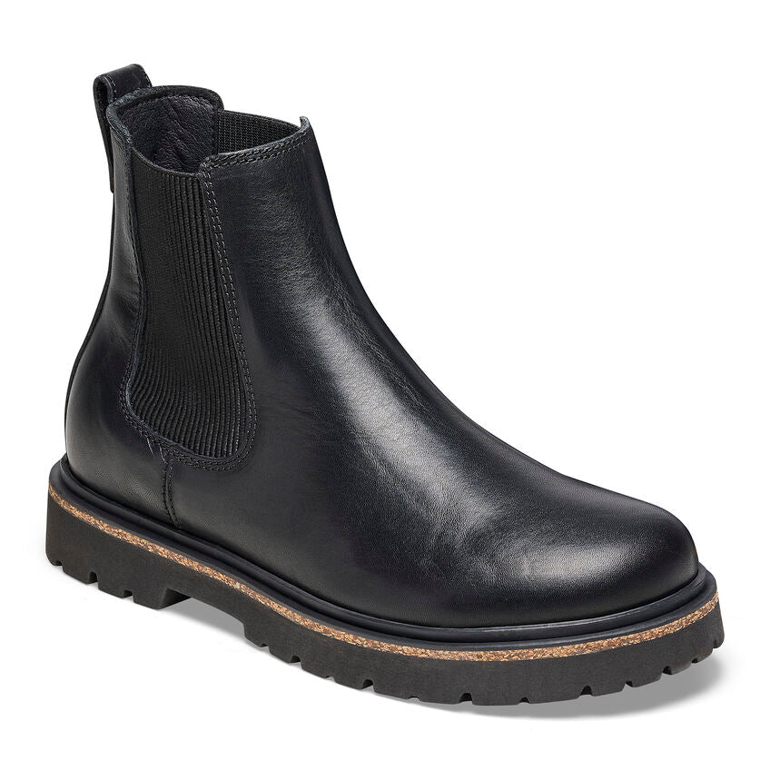 Highwood Slip On Leather Boot