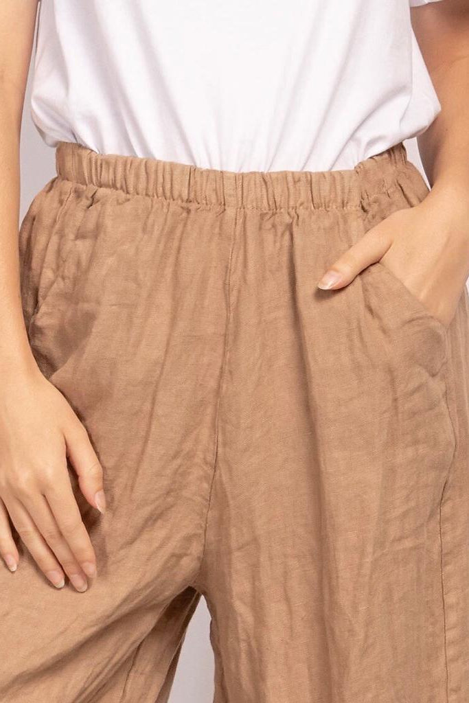 Linen Pants