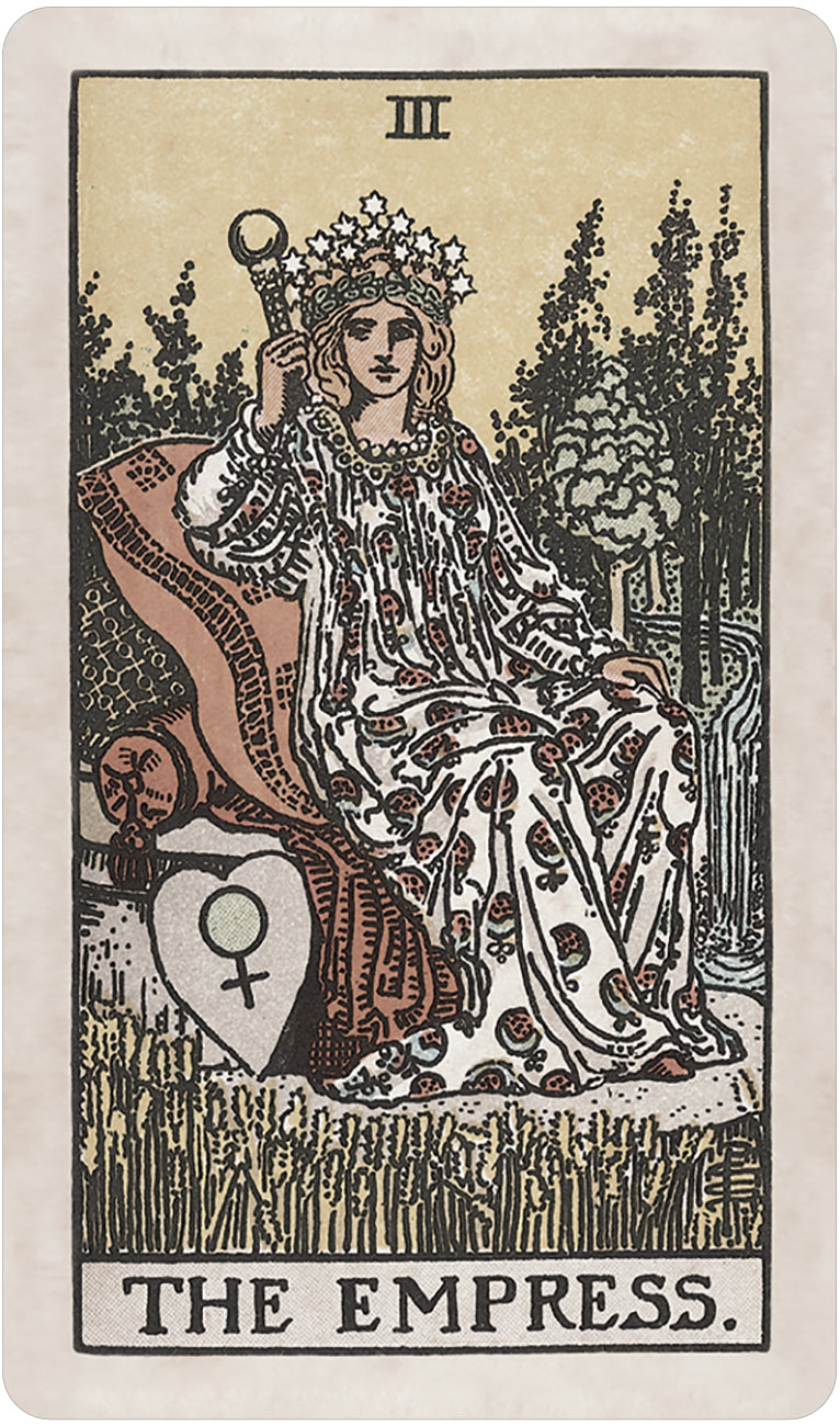 Rider-Waite Smith Tarot