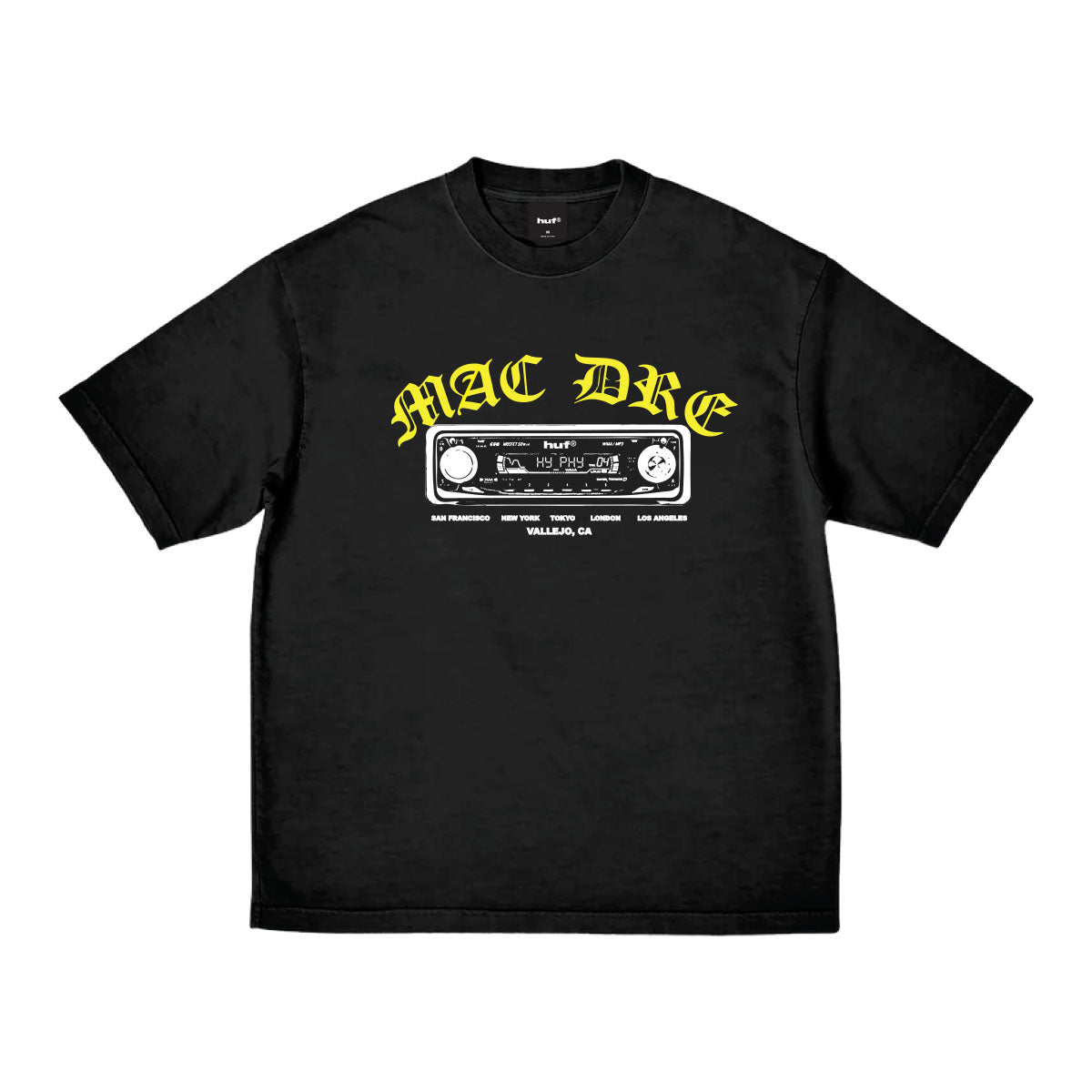 S/S Best of Mac Dre Tee