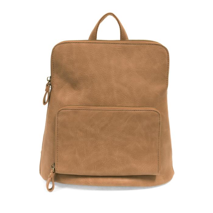 Julia Mini Backpack-Camel