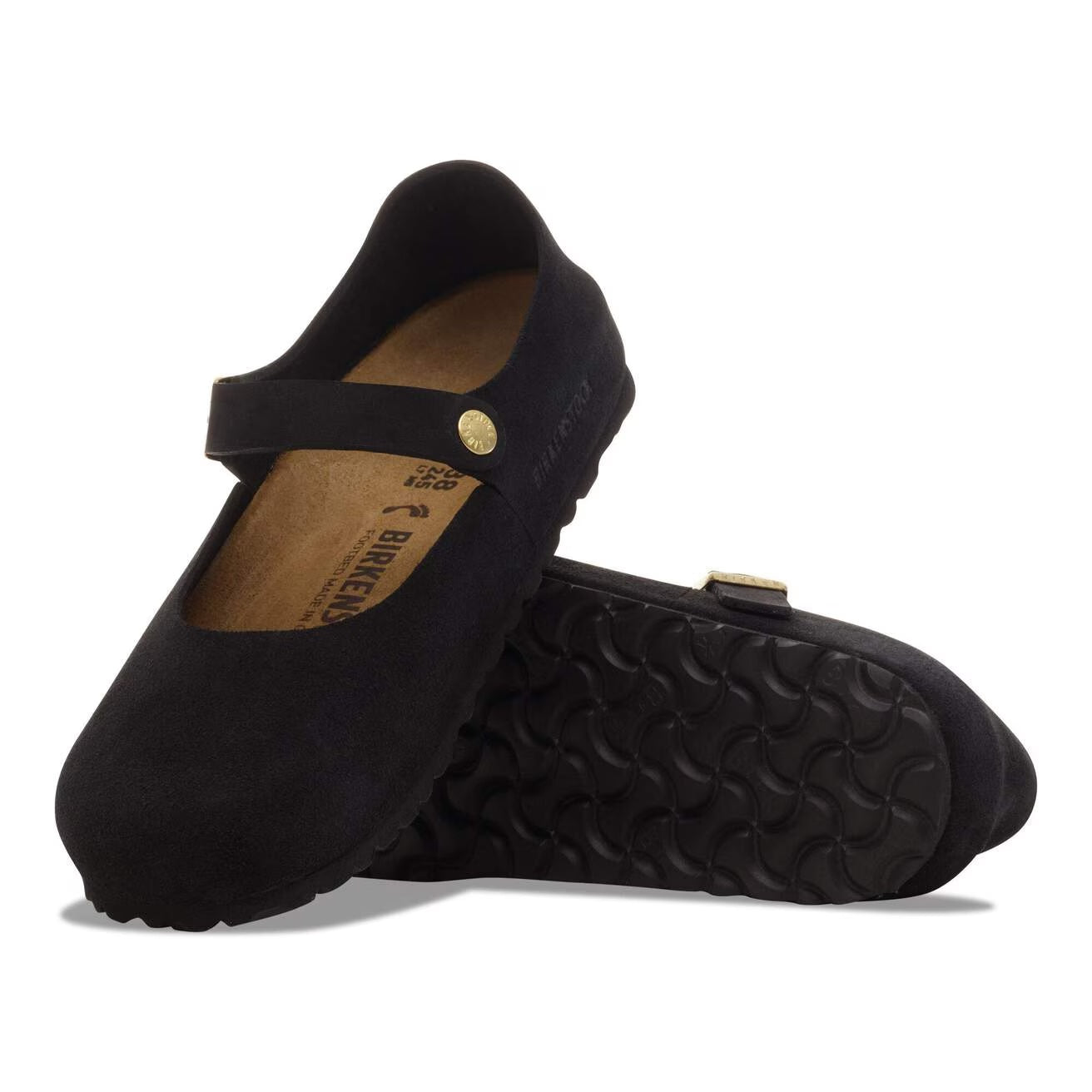 Mantova Suede Shoe