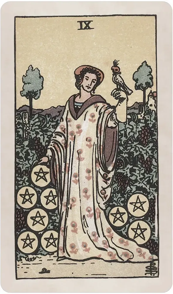 Rider-Waite Smith Tarot