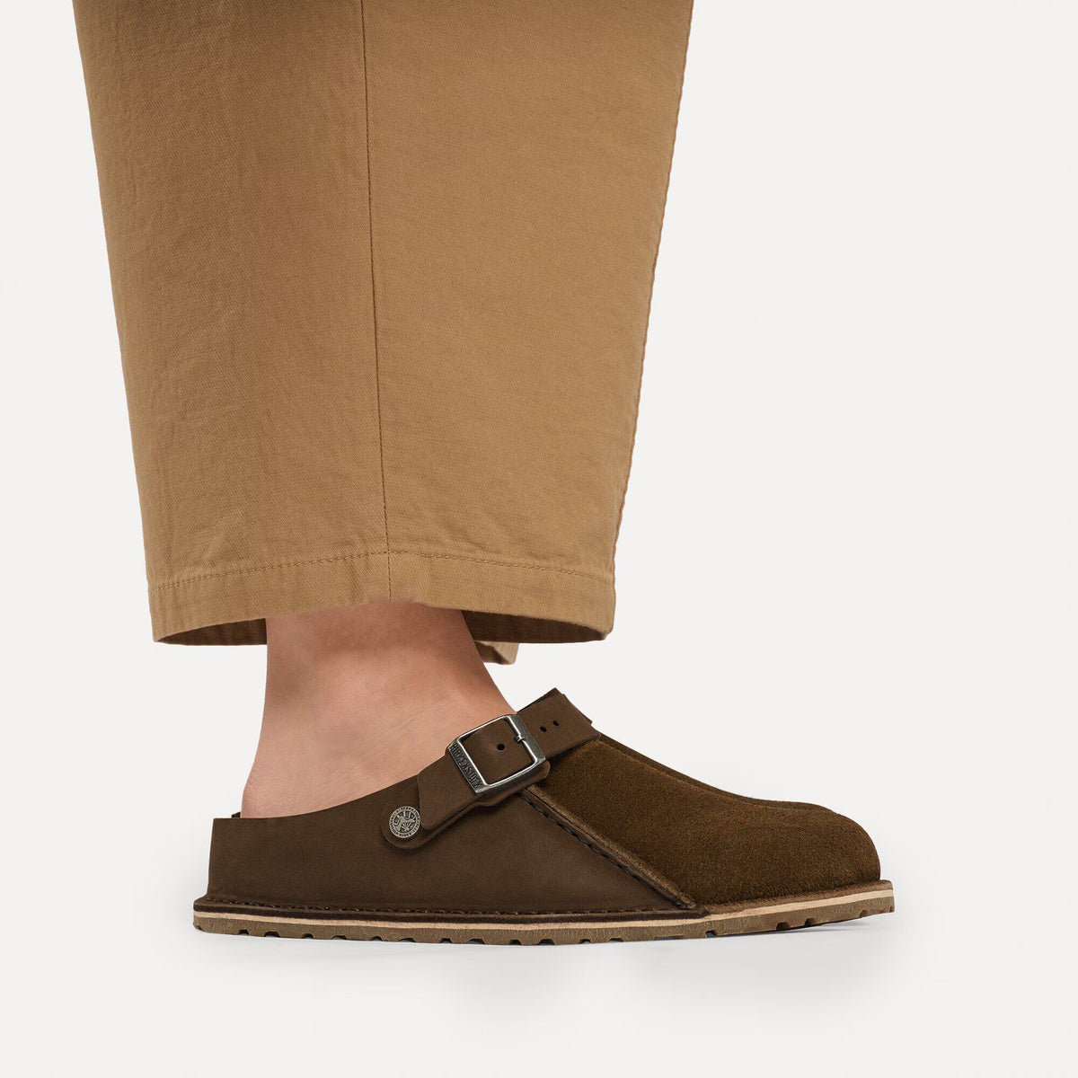 Lutry Premium Shearling Clog