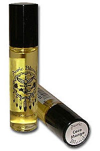 Coco Mango Auric Blends Roll-on Oil