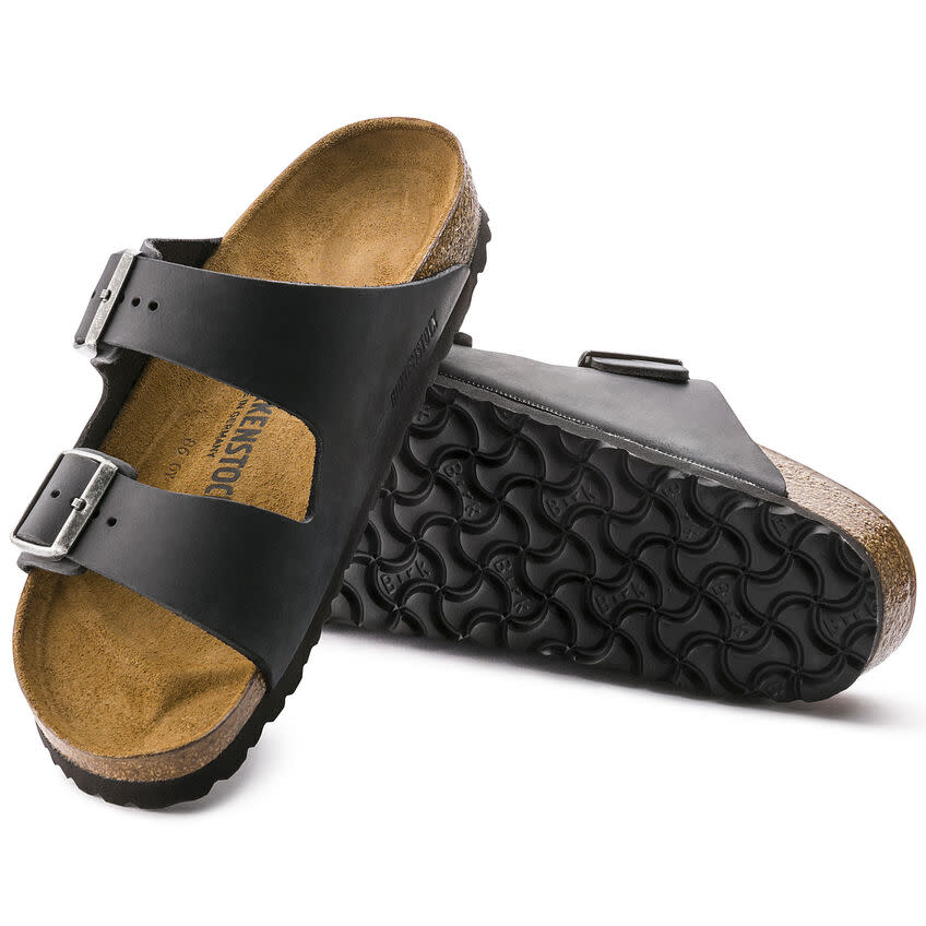 Arizona Oiled Leather Sandal