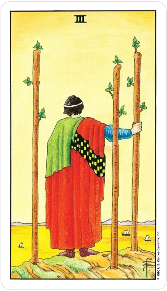 Pocket Universal Waite Tarot