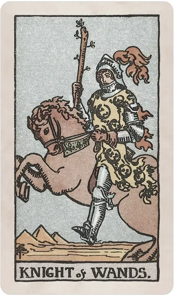 Rider-Waite Smith Tarot