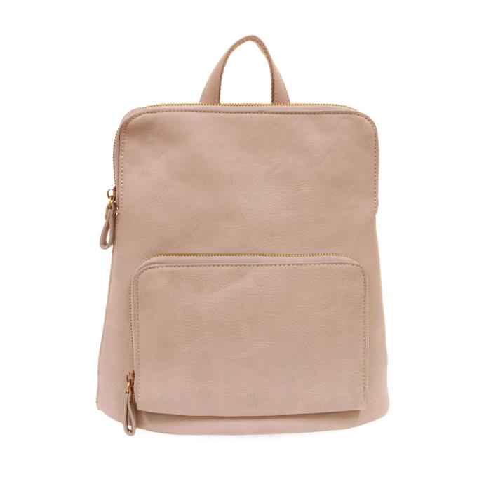 Julia Mini Backpack-Light Pink